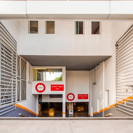 Kyriad Residence Casablanca Eksteriør billede