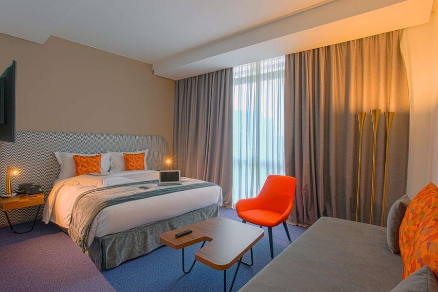 Kyriad Residence Casablanca Eksteriør billede