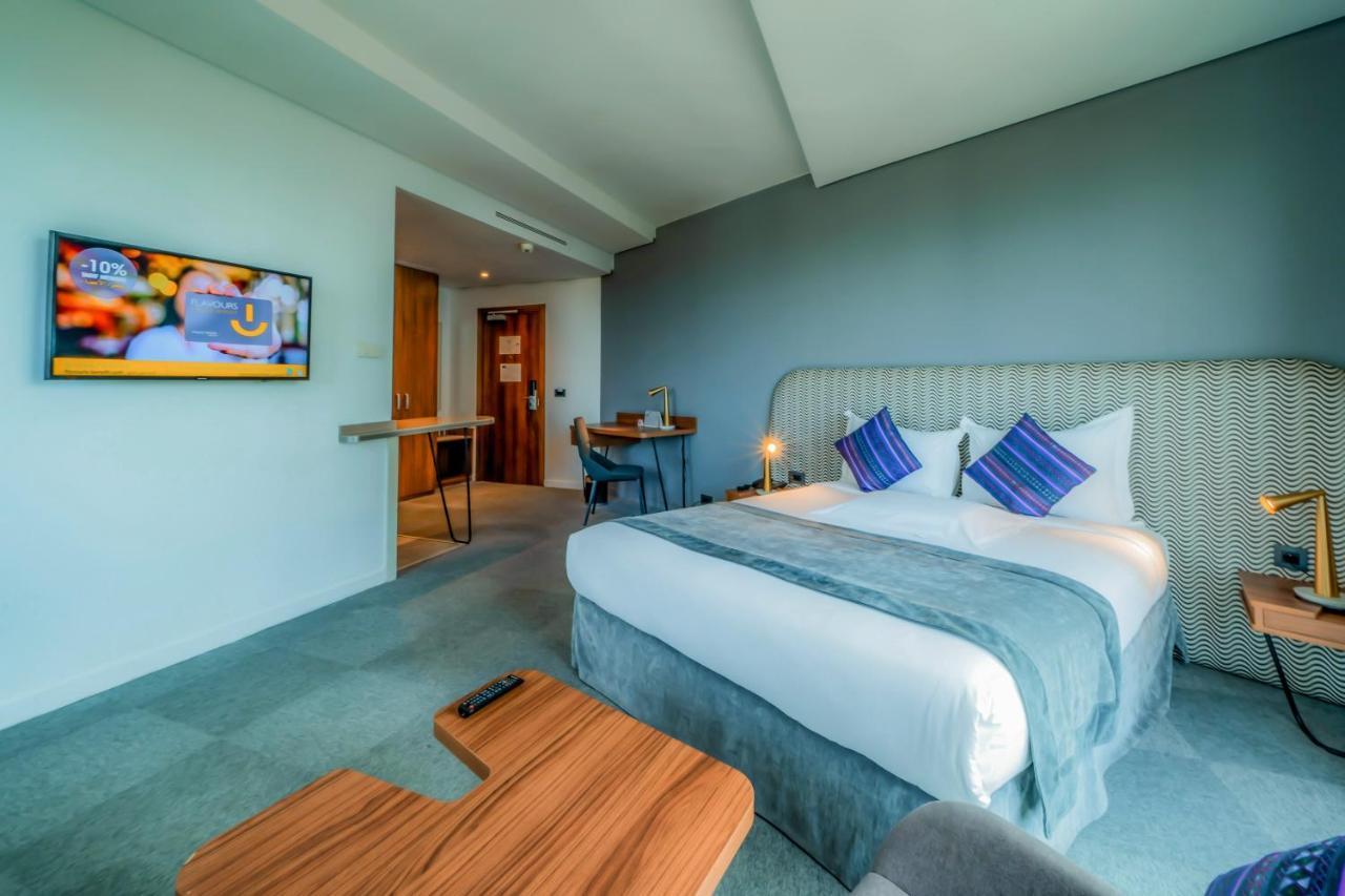 Kyriad Residence Casablanca Eksteriør billede