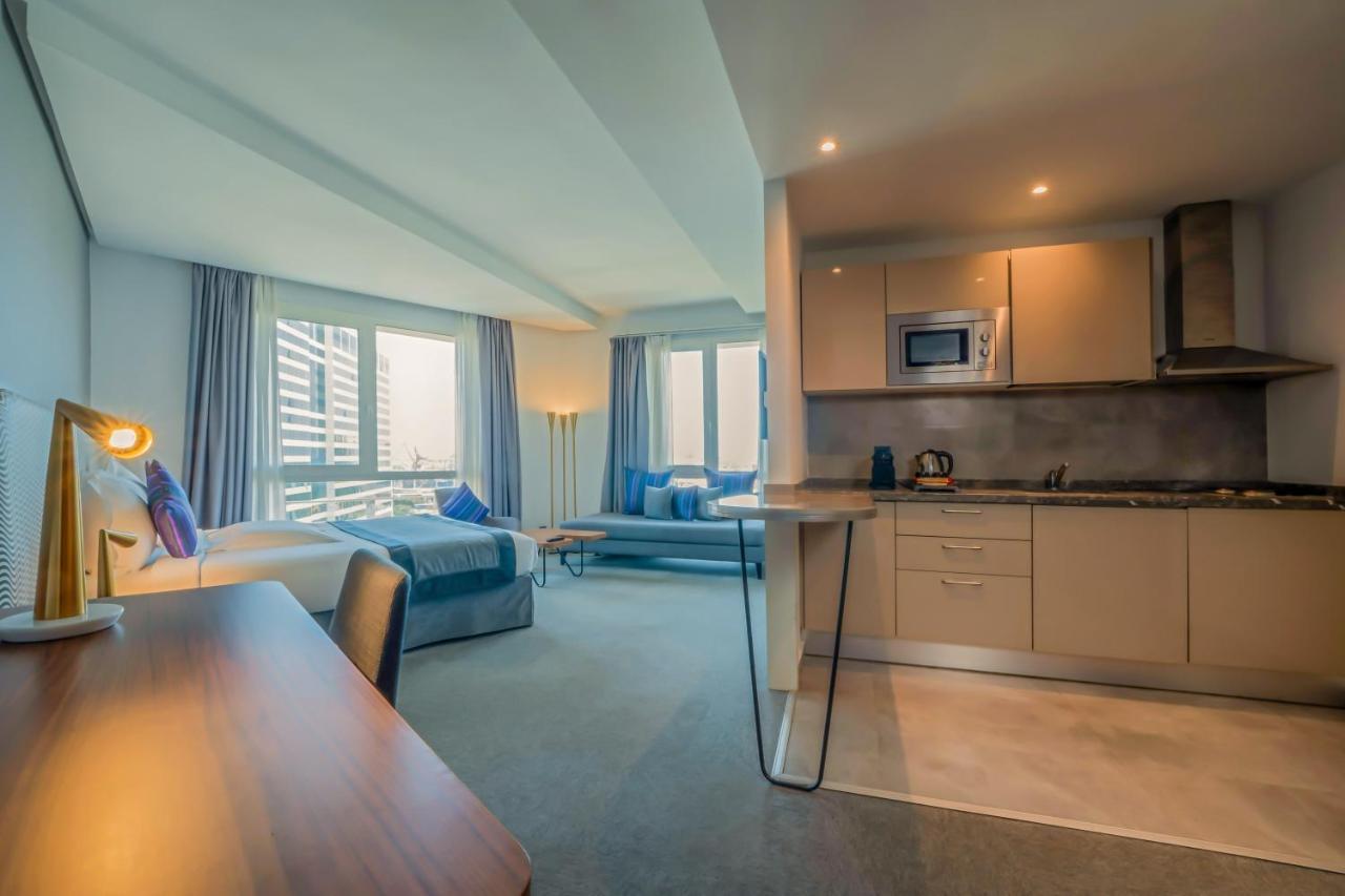 Kyriad Residence Casablanca Eksteriør billede