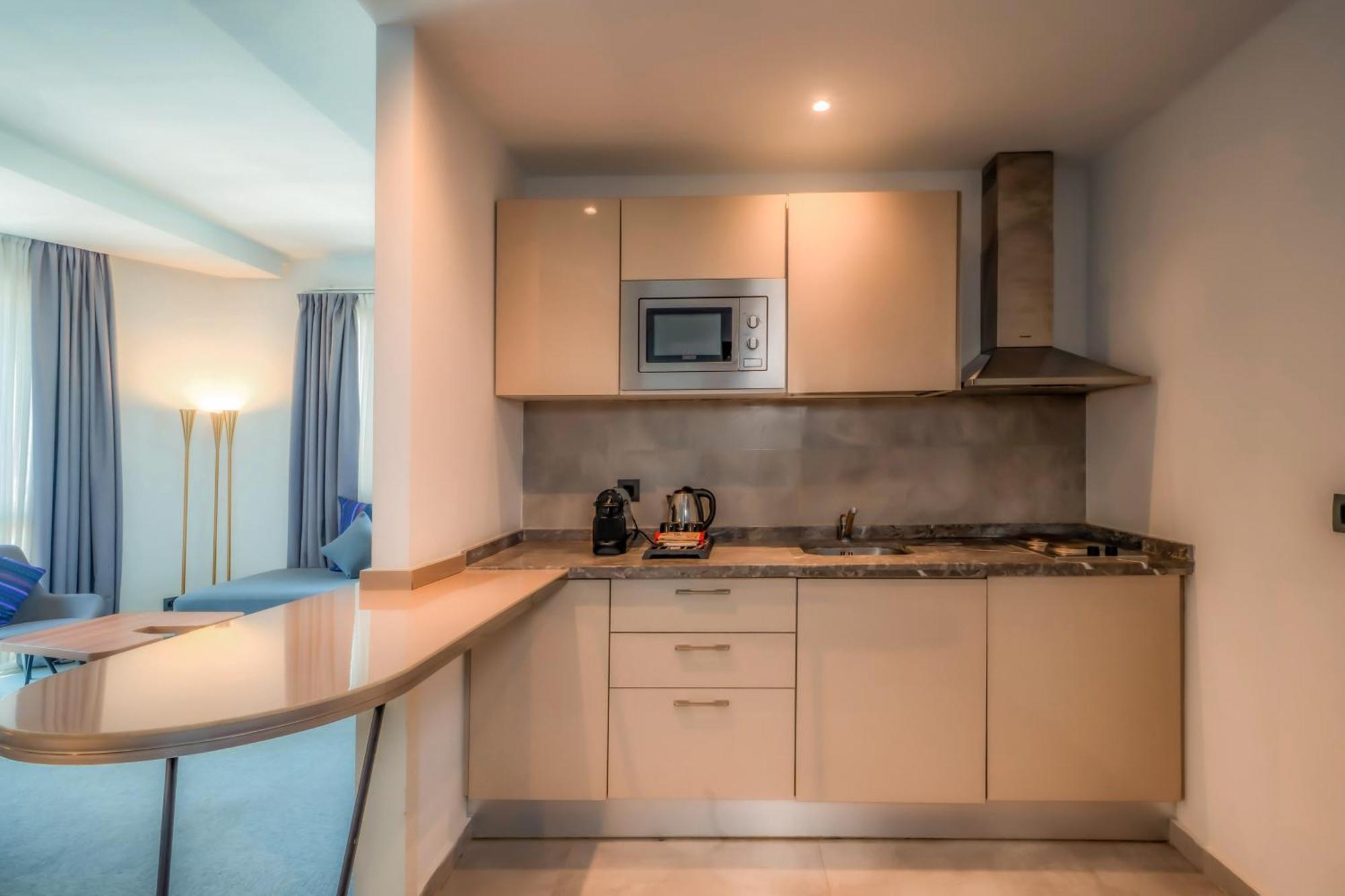 Kyriad Residence Casablanca Eksteriør billede