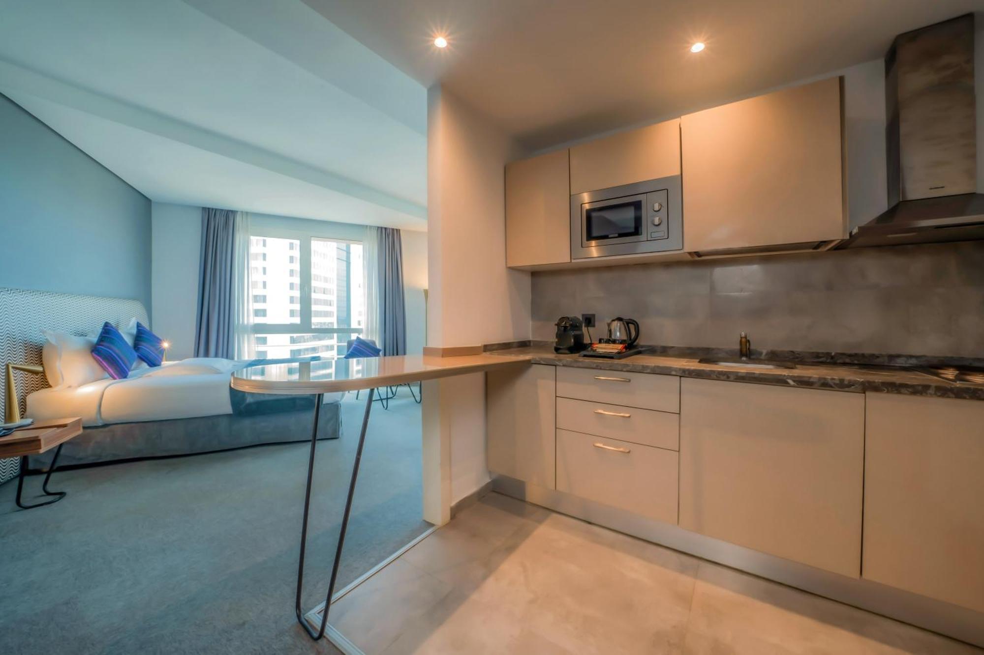 Kyriad Residence Casablanca Eksteriør billede