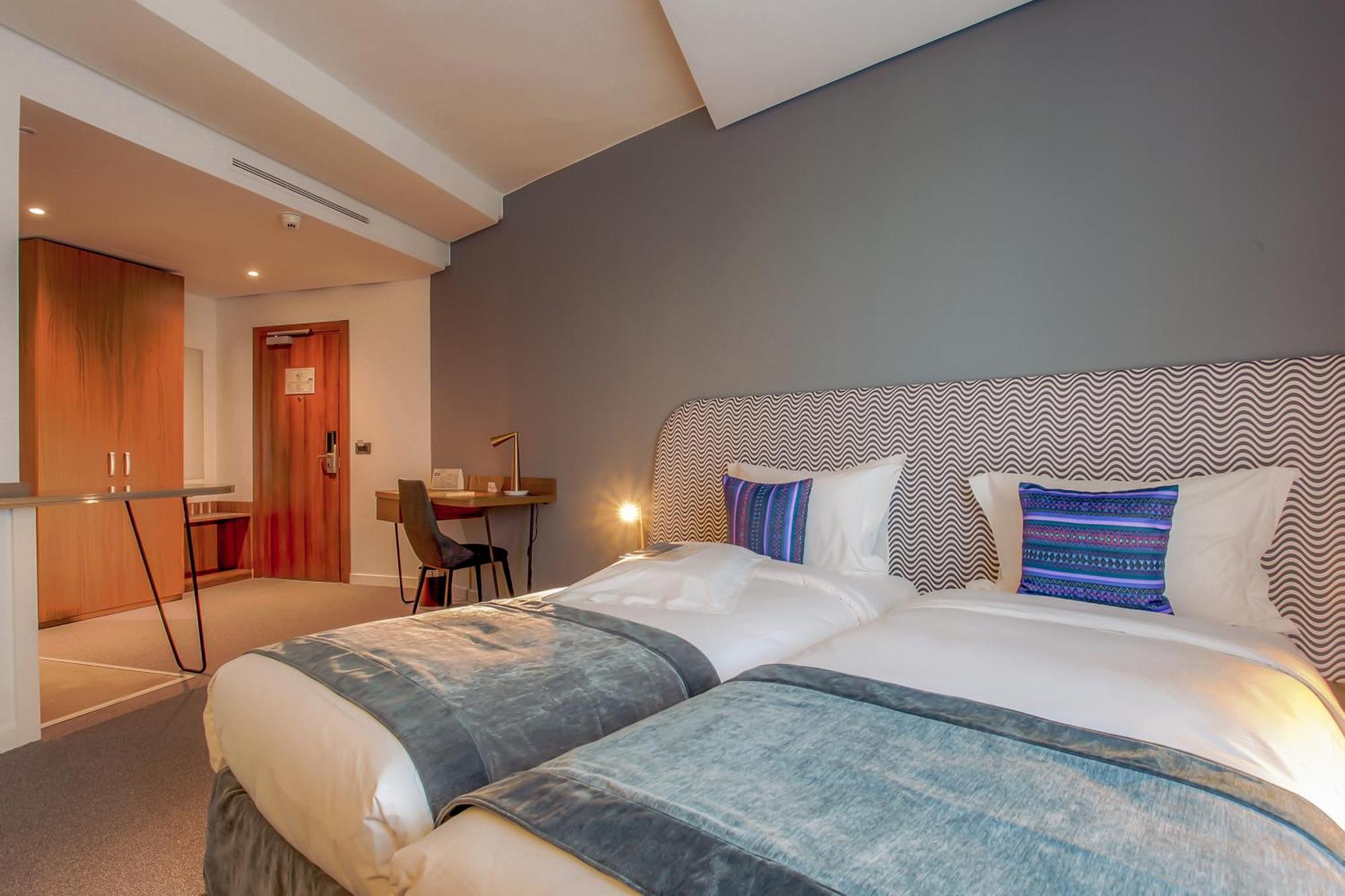 Kyriad Residence Casablanca Eksteriør billede
