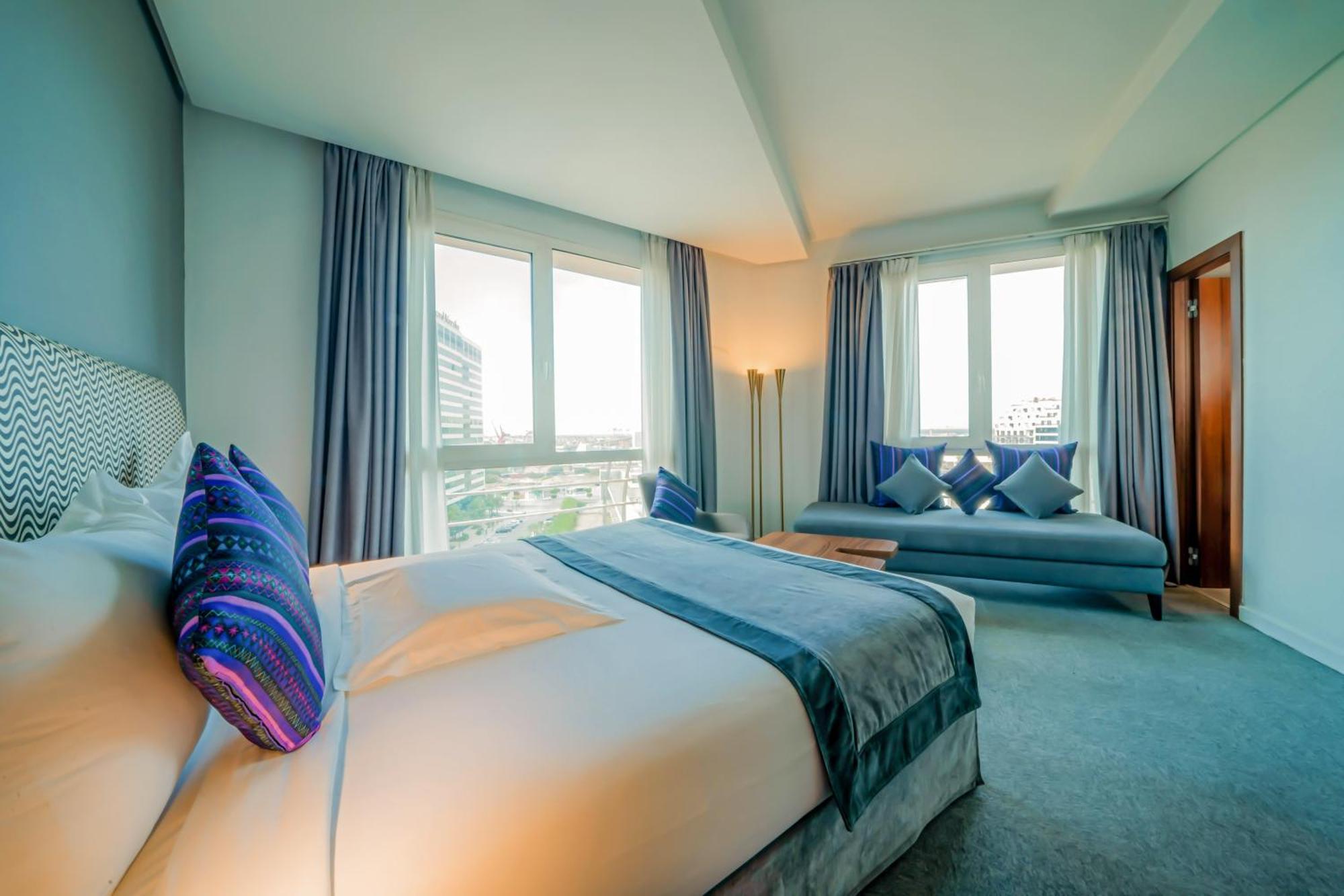 Kyriad Residence Casablanca Eksteriør billede