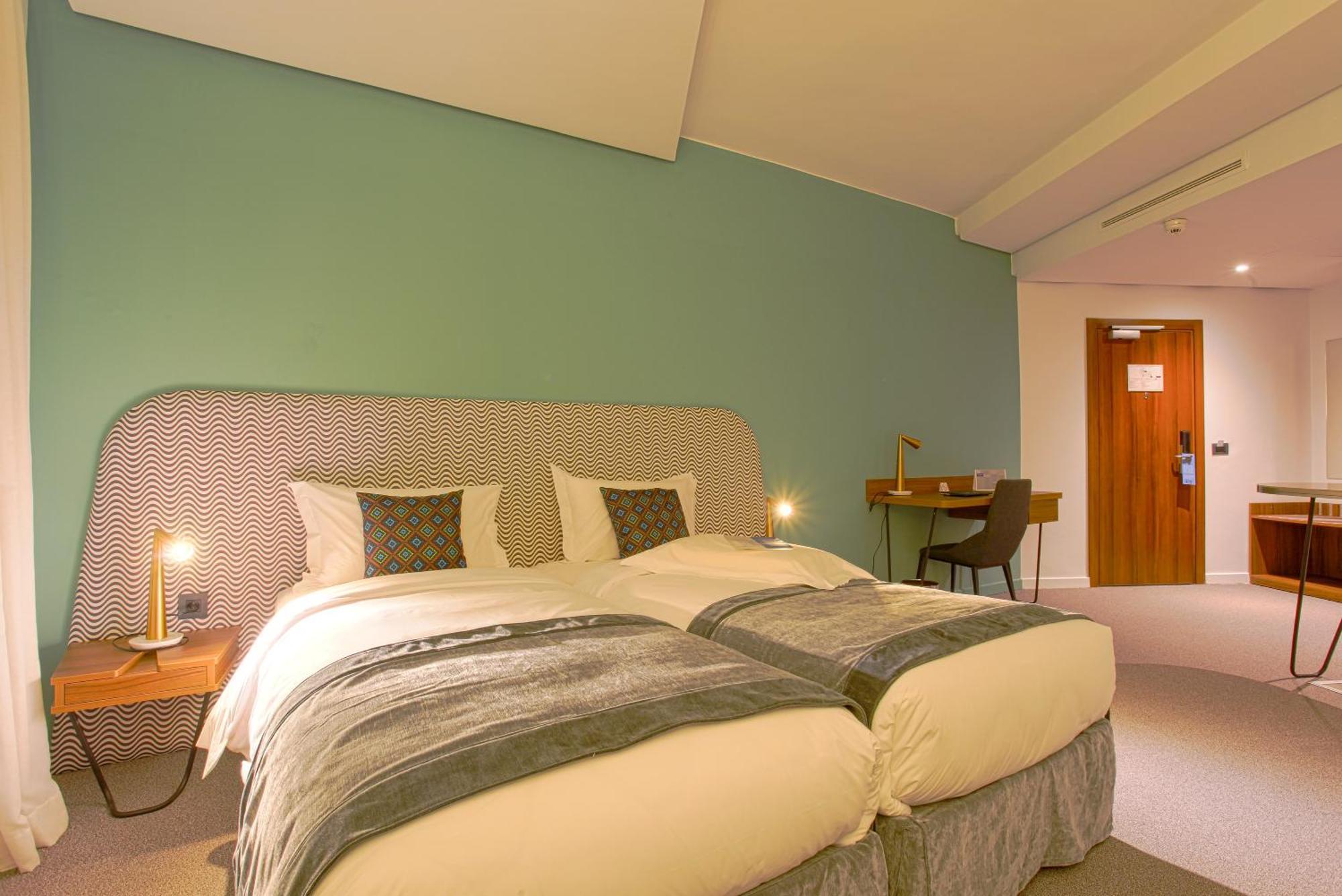 Kyriad Residence Casablanca Værelse billede