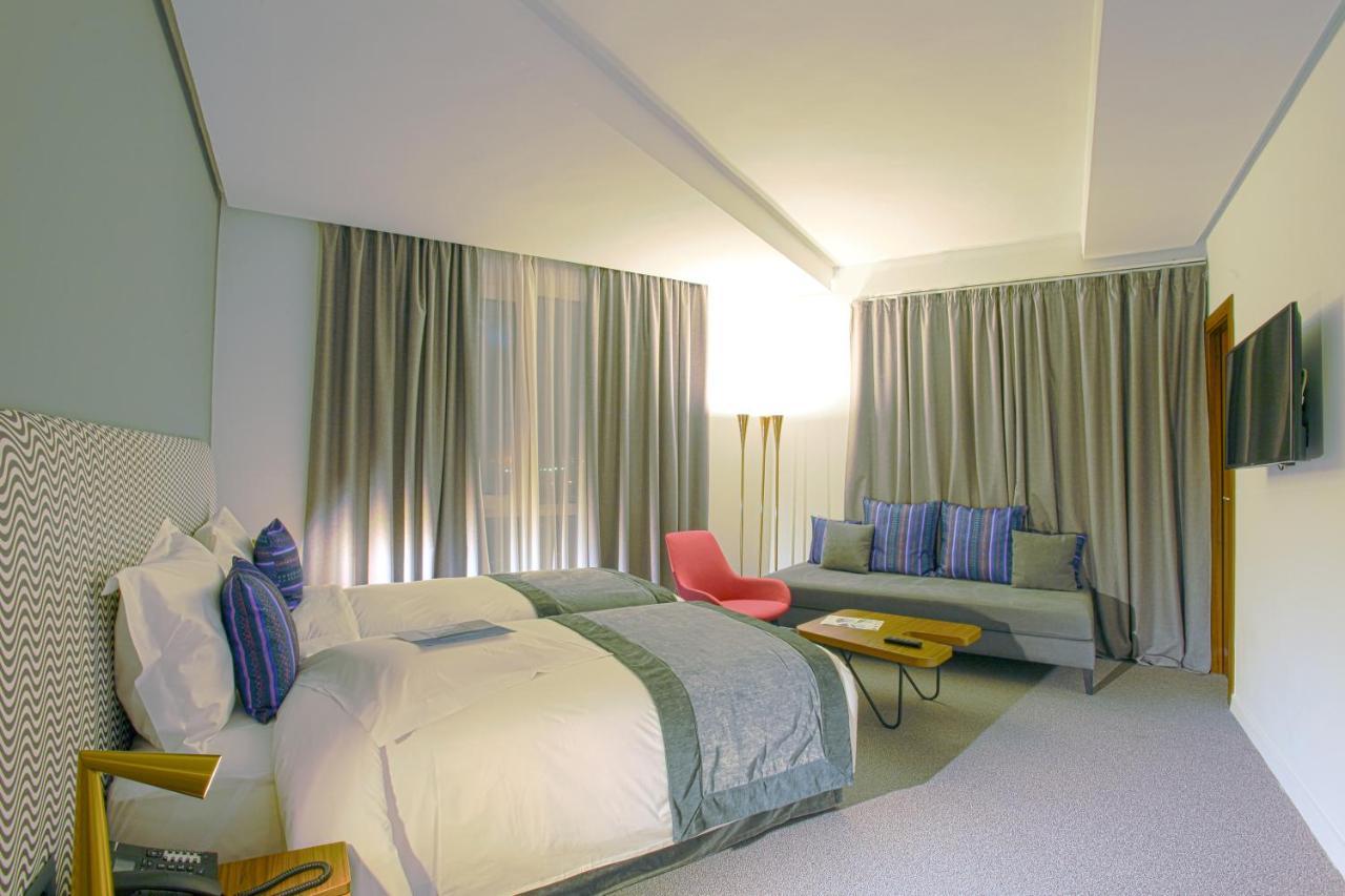 Kyriad Residence Casablanca Eksteriør billede