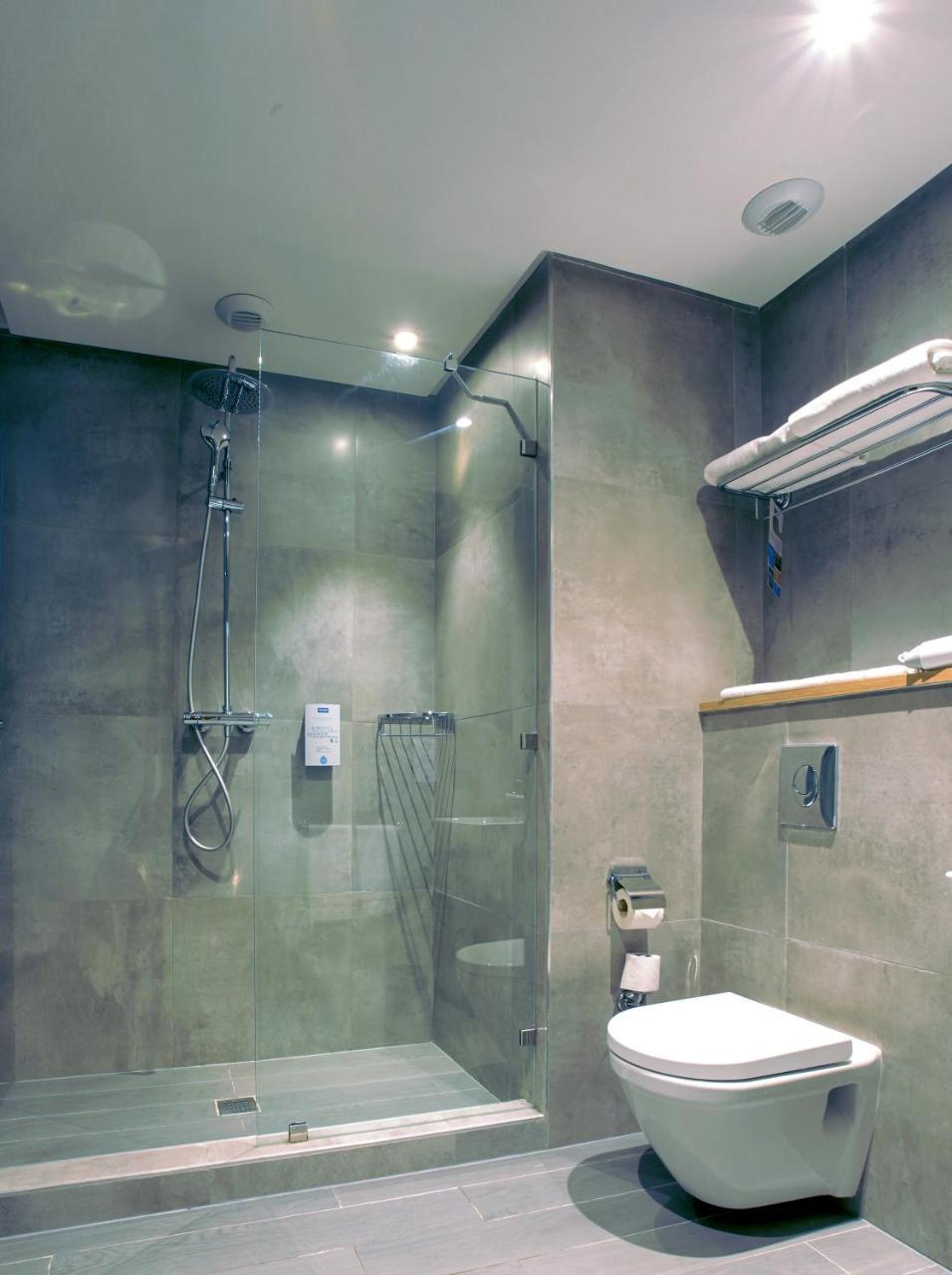 Kyriad Residence Casablanca Eksteriør billede