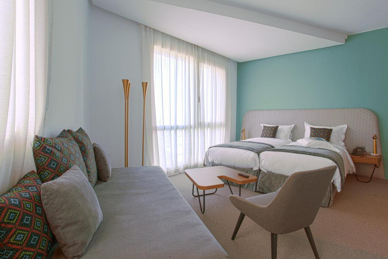 Kyriad Residence Casablanca Eksteriør billede