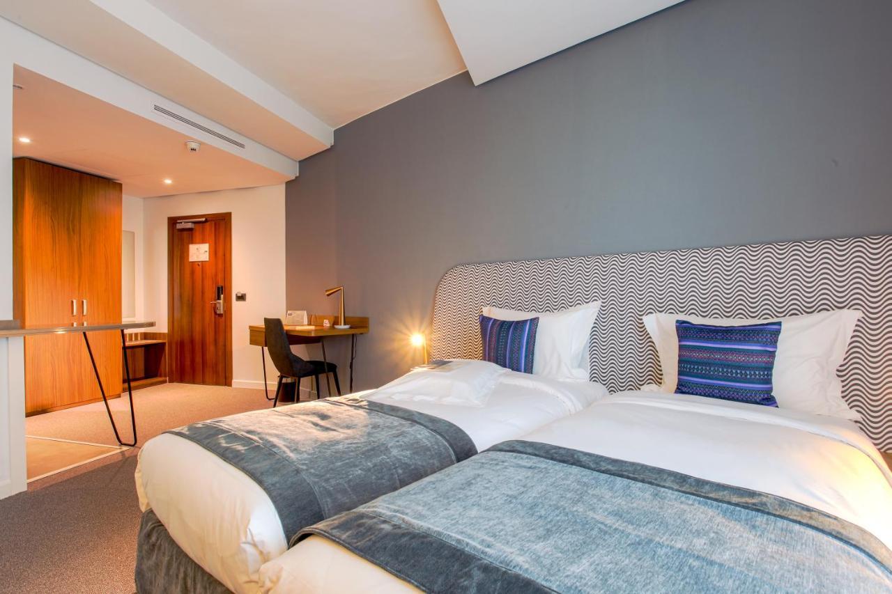 Kyriad Residence Casablanca Eksteriør billede