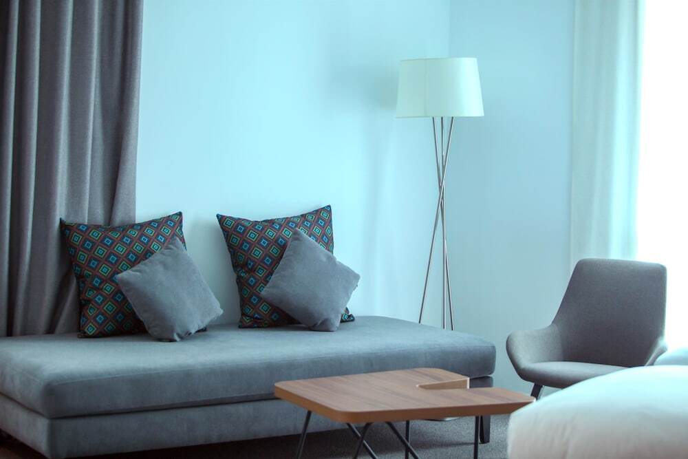 Kyriad Residence Casablanca Eksteriør billede